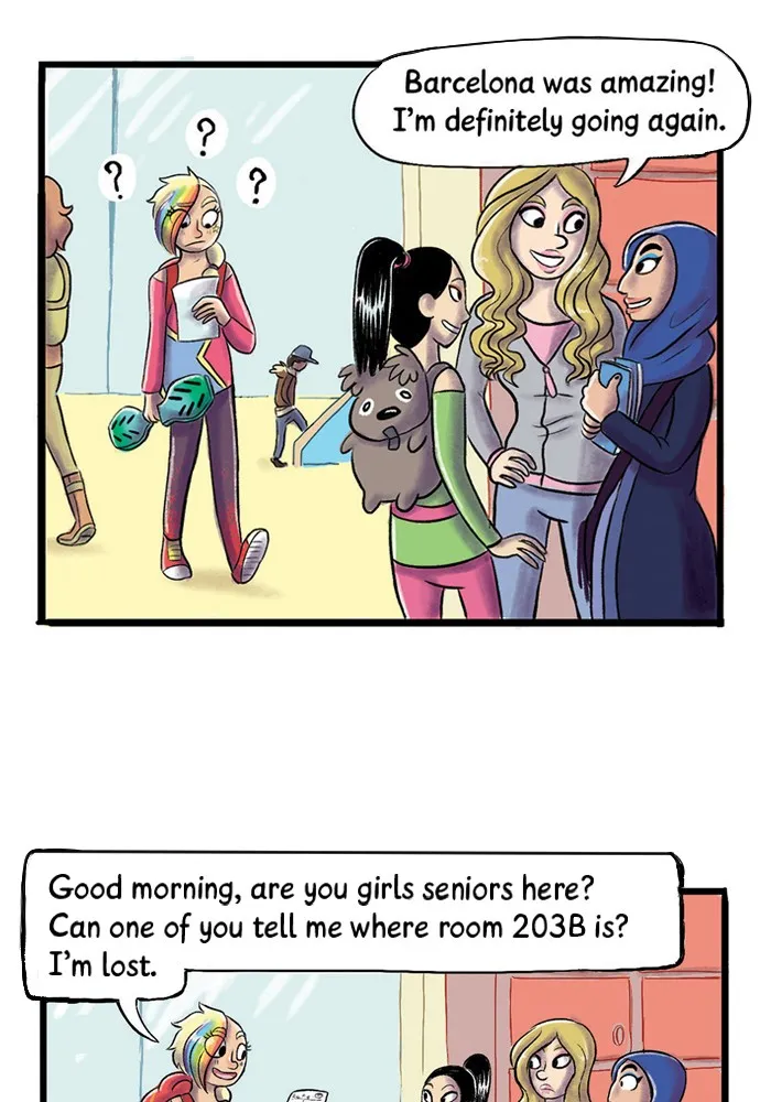Read Acception EN Manga Online