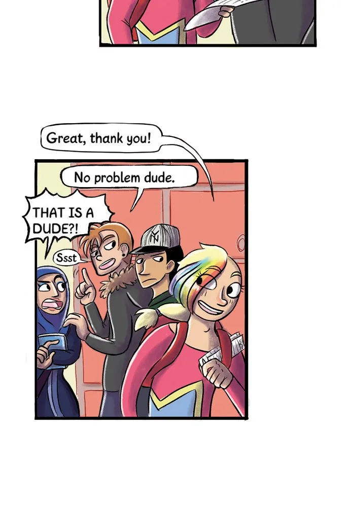 Read Acception EN Manga Online