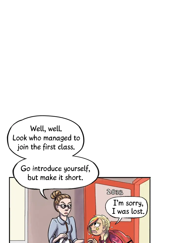 Read Acception EN Manga Online