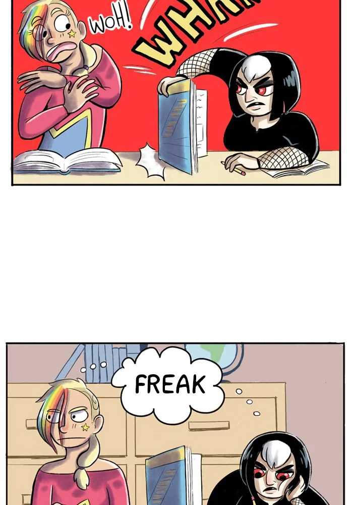Read Acception EN Manga Online