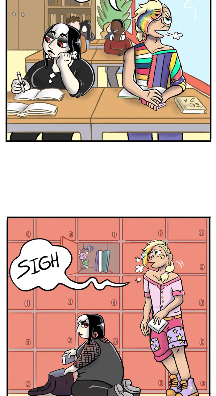 Read Acception EN Manga Online