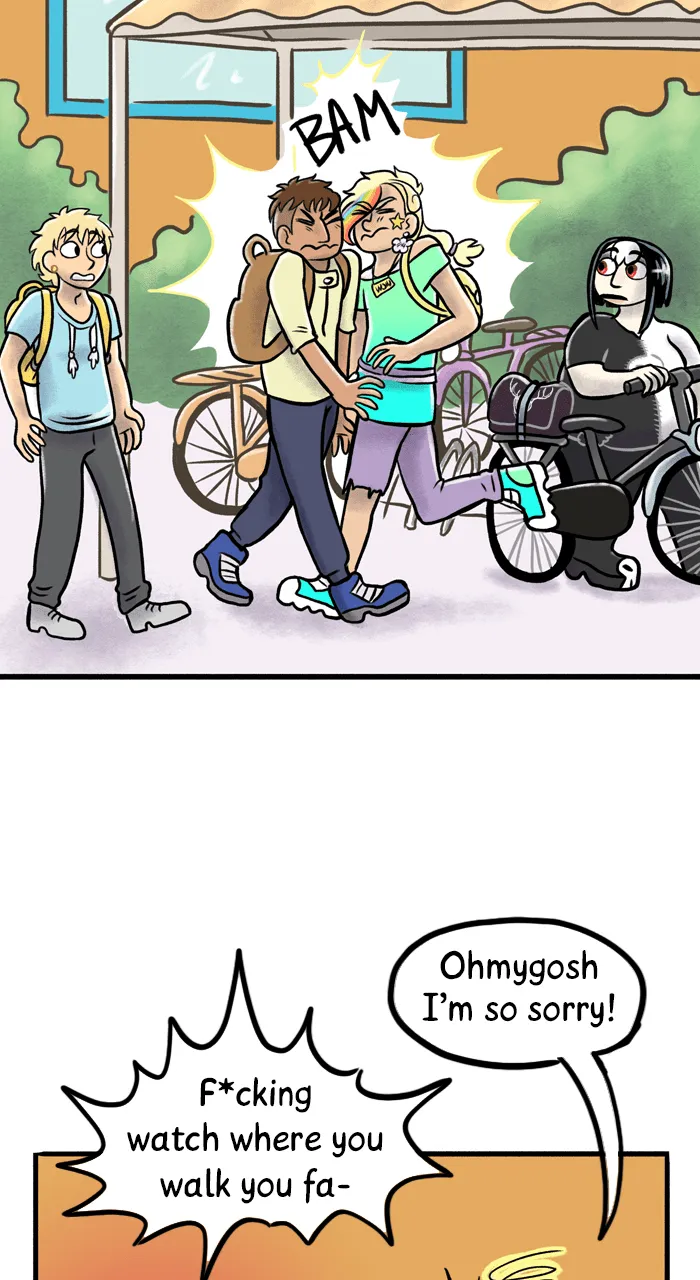 Read Acception EN Manga Online