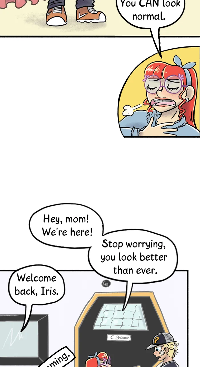 Read Acception EN Manga Online