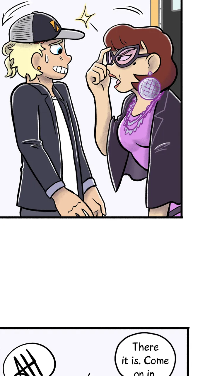 Read Acception EN Manga Online