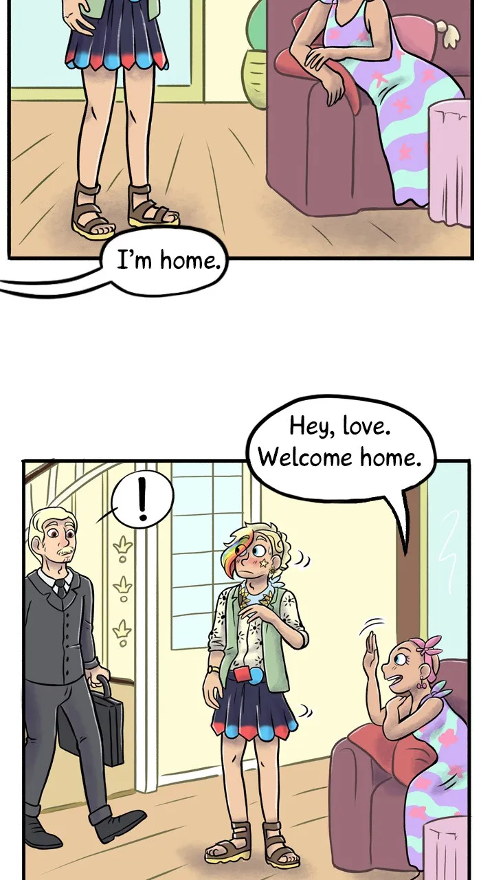 Read Acception EN Manga Online