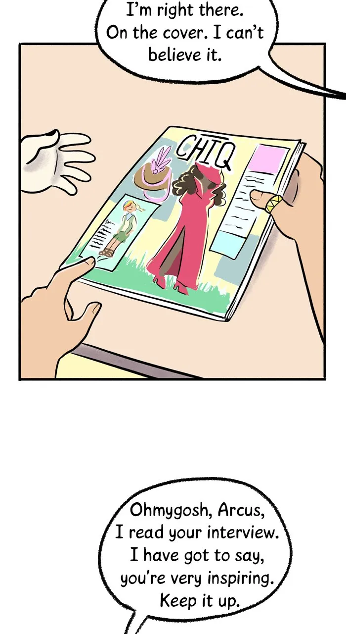 Read Acception EN Manga Online