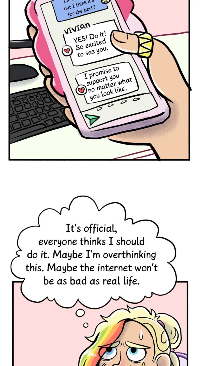 Read Acception EN Manga Online