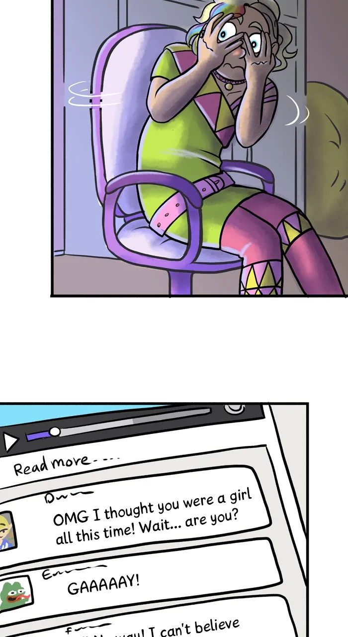 Read Acception EN Manga Online