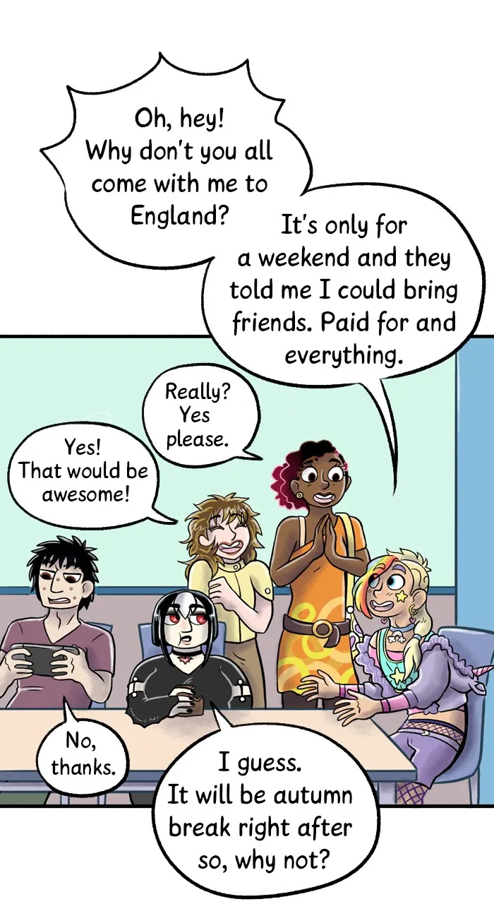 Read Acception EN Manga Online