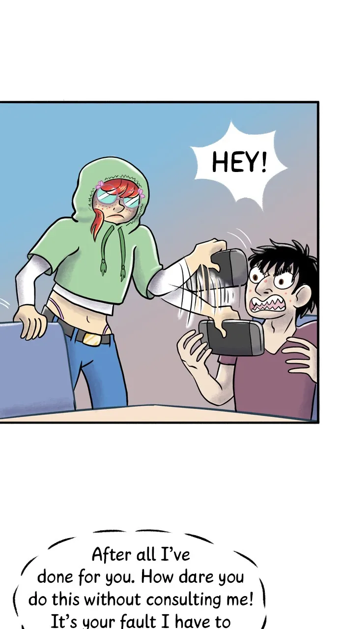 Read Acception EN Manga Online