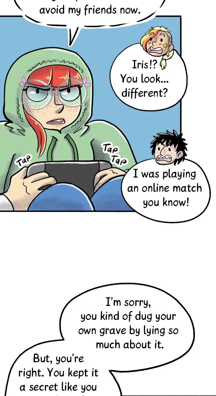 Read Acception EN Manga Online