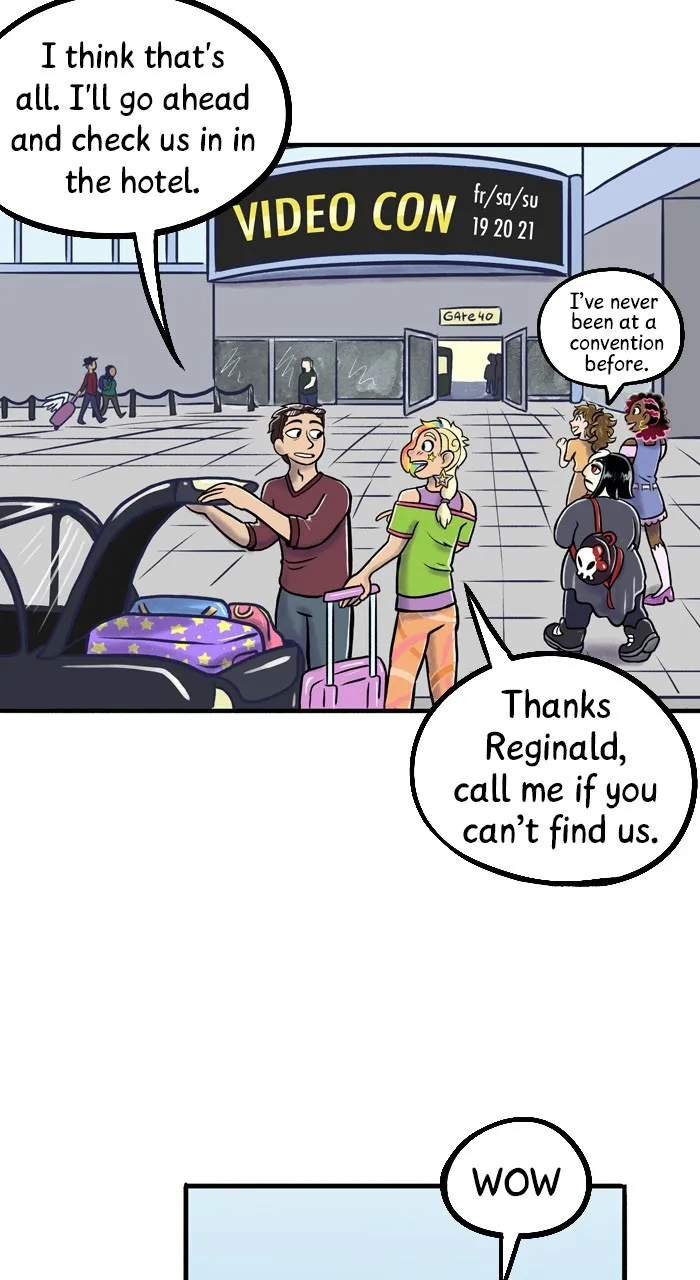 Read Acception EN Manga Online