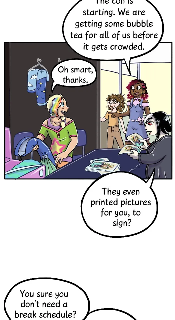 Read Acception EN Manga Online