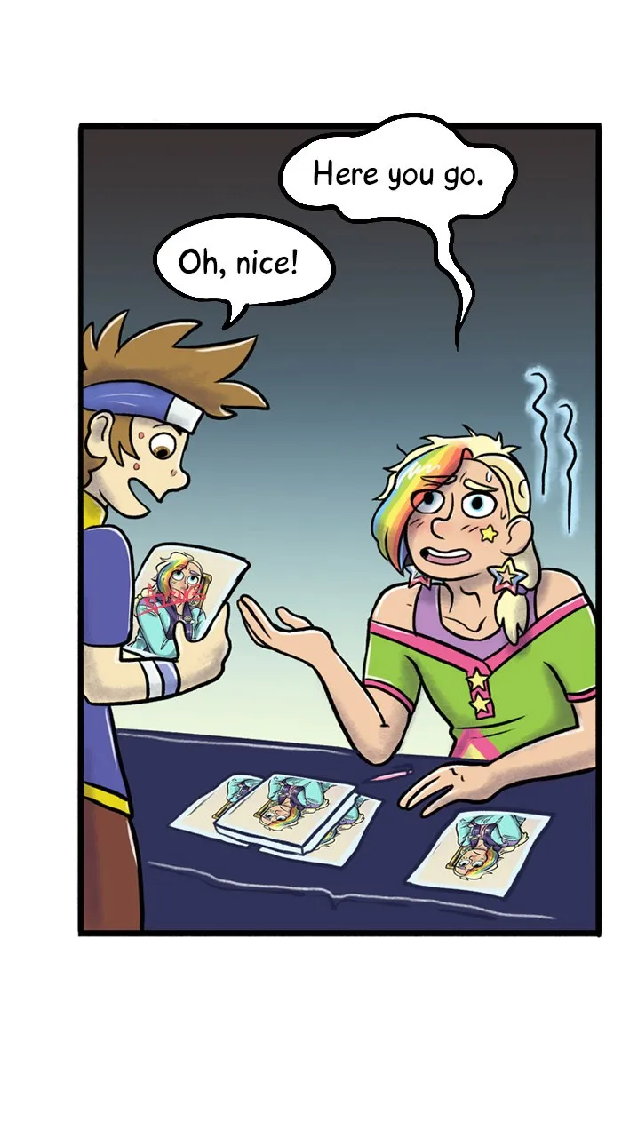 Read Acception EN Manga Online