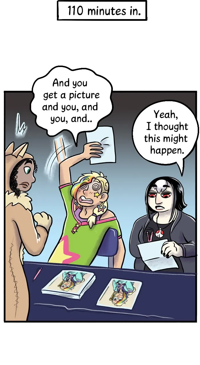 Read Acception EN Manga Online