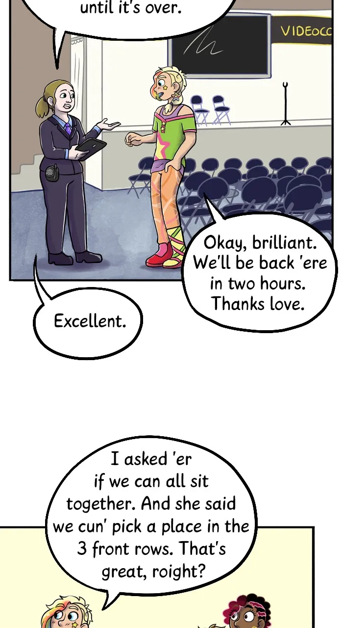 Read Acception EN Manga Online