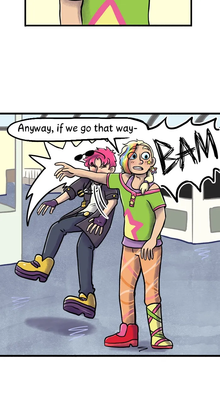 Read Acception EN Manga Online