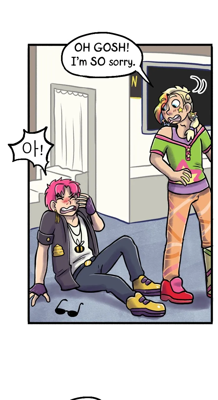Read Acception EN Manga Online