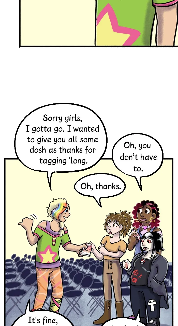 Read Acception EN Manga Online