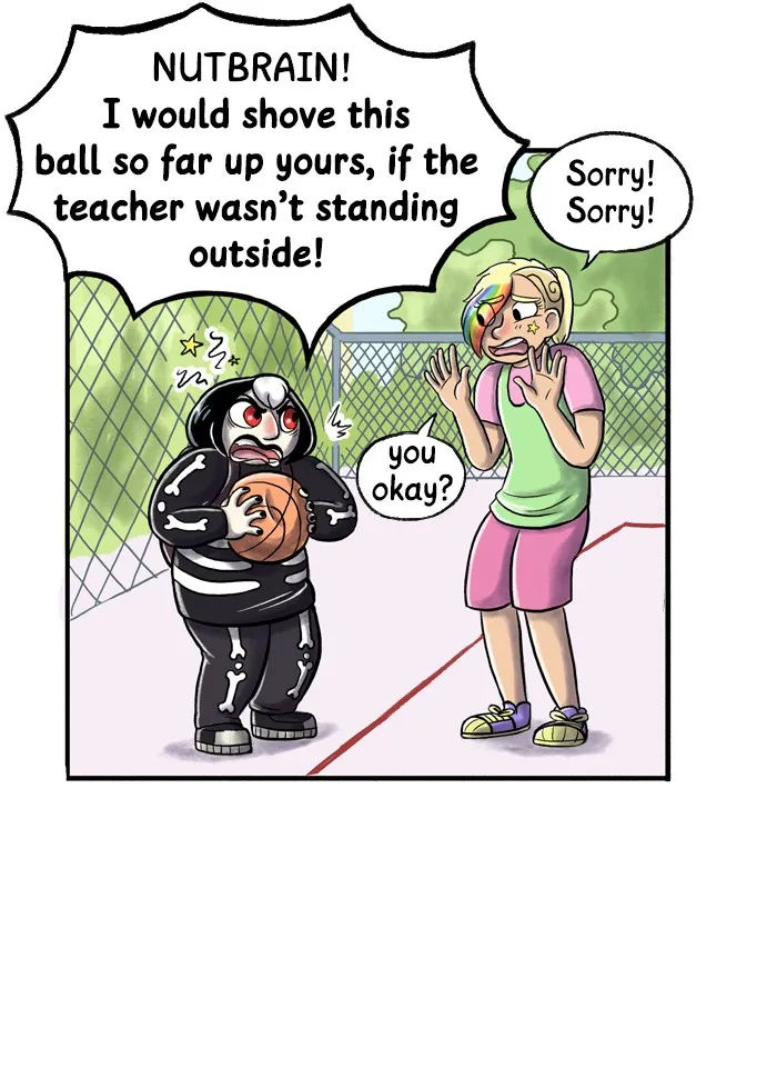 Read Acception EN Manga Online