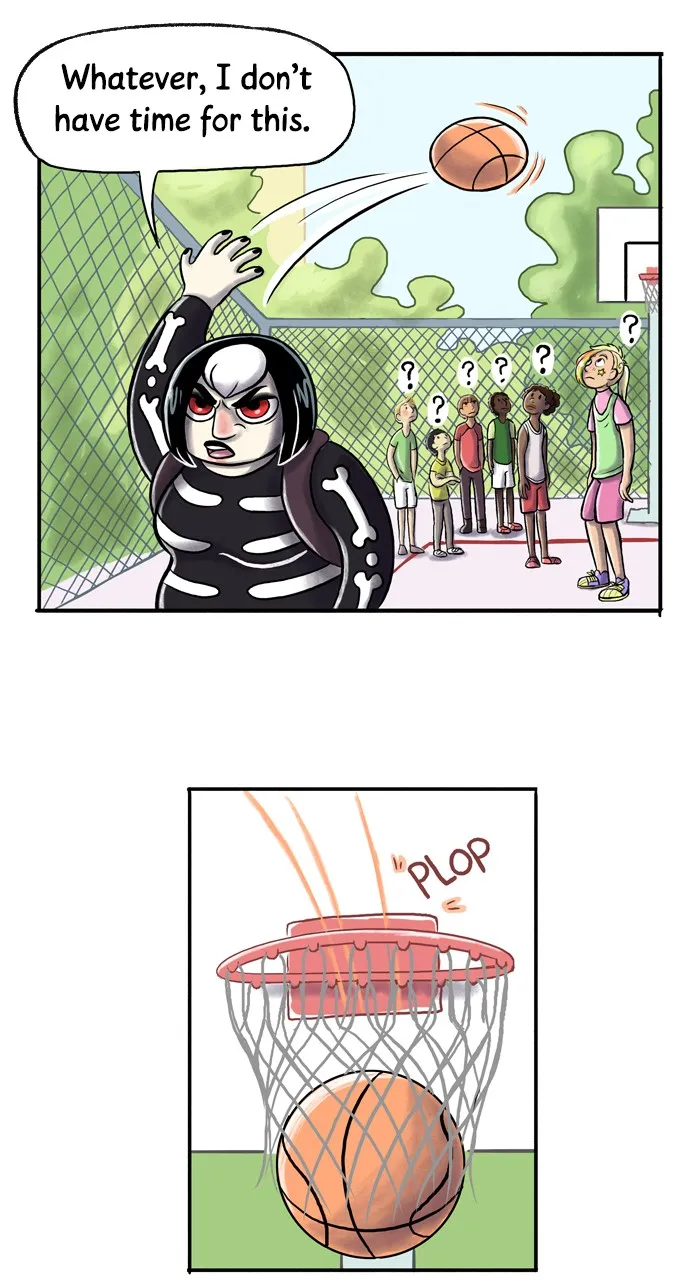 Read Acception EN Manga Online