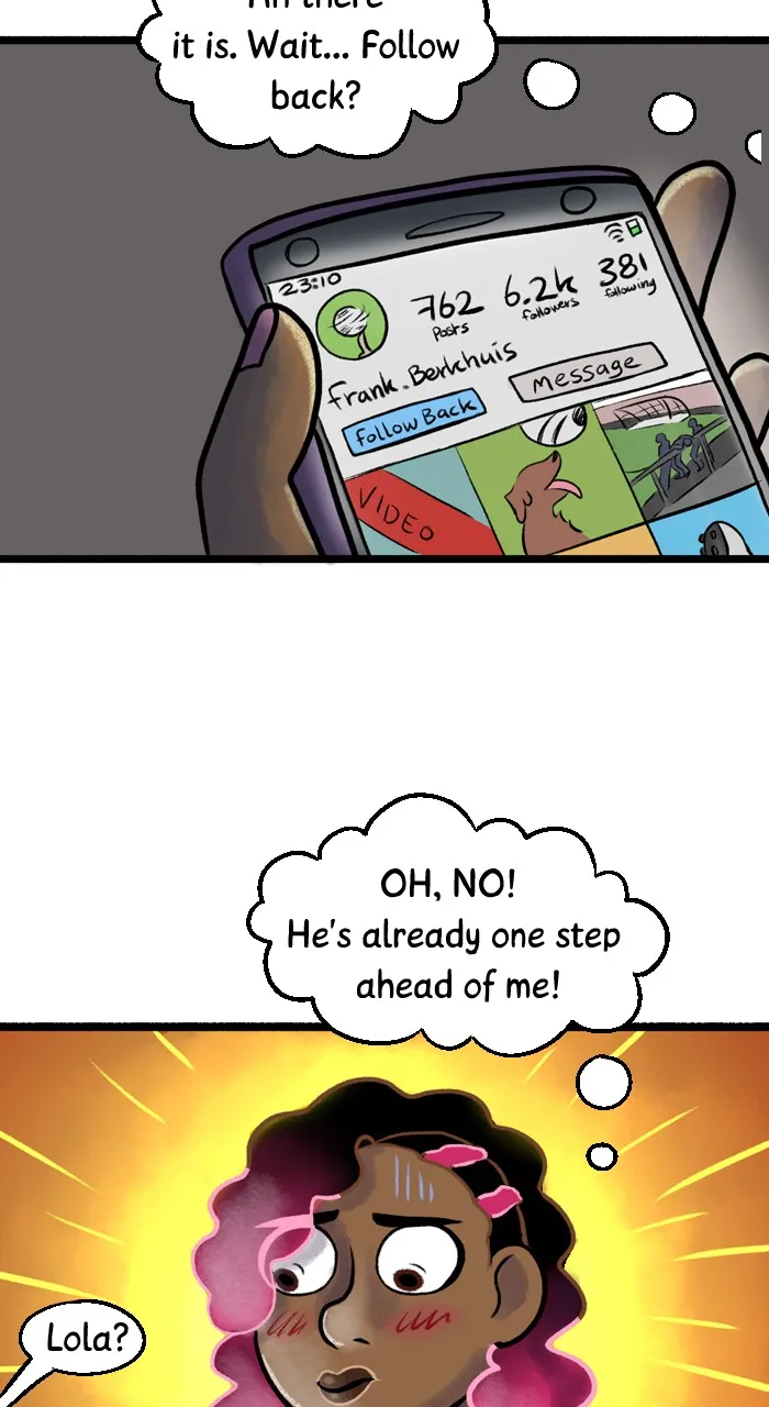 Read Acception EN Manga Online