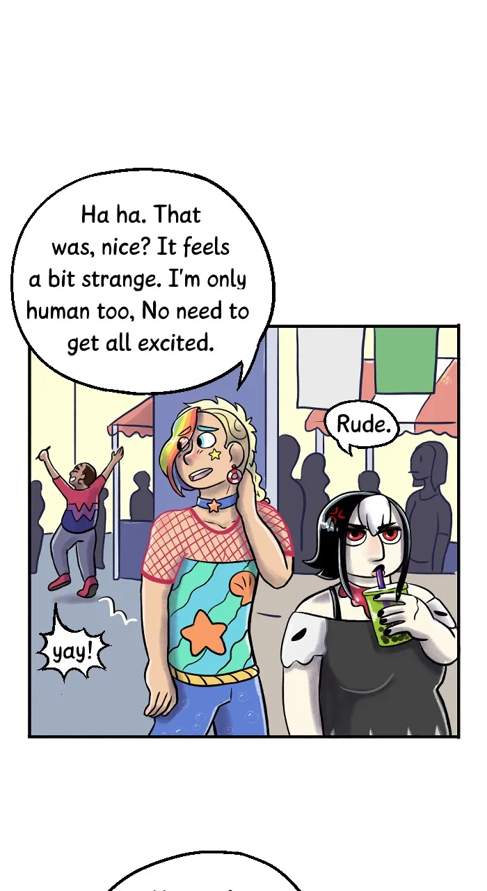 Read Acception EN Manga Online