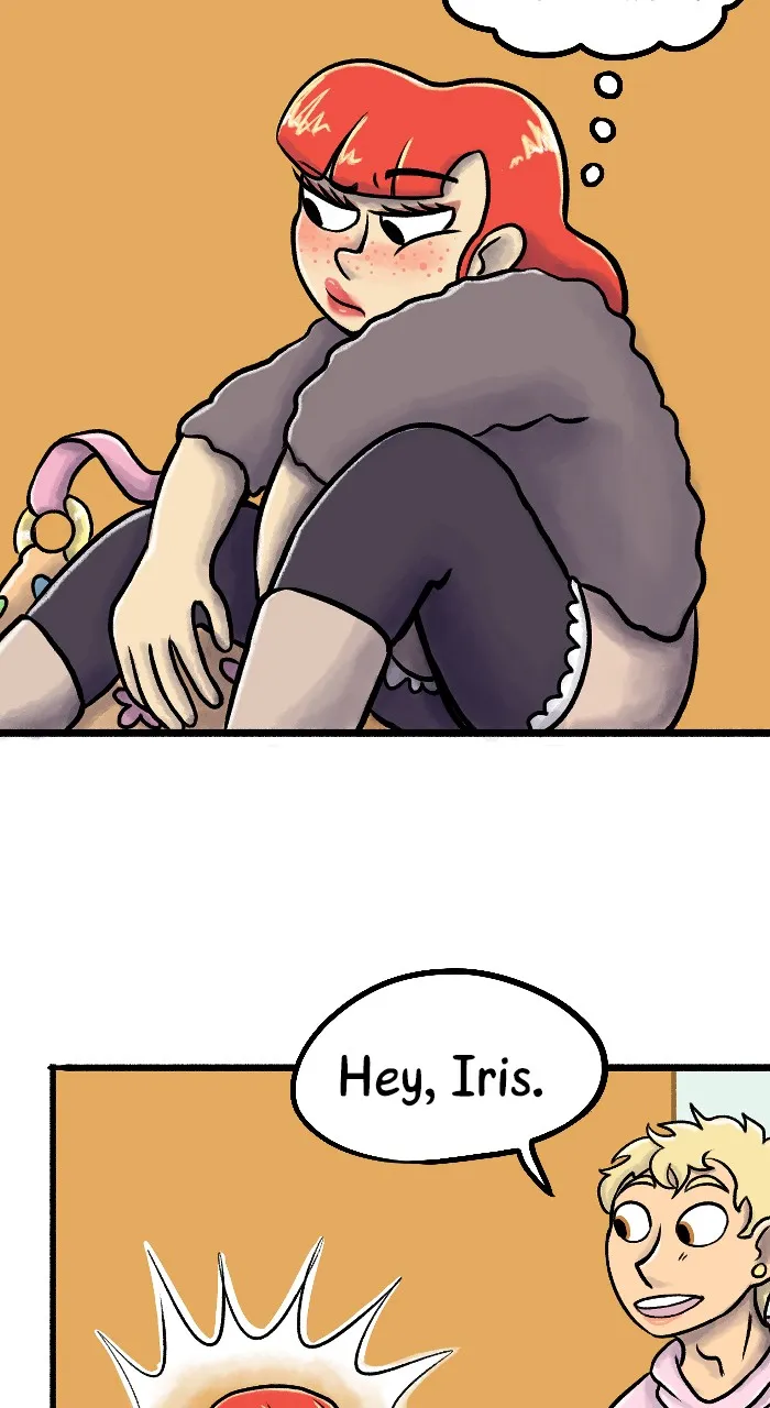 Read Acception EN Manga Online