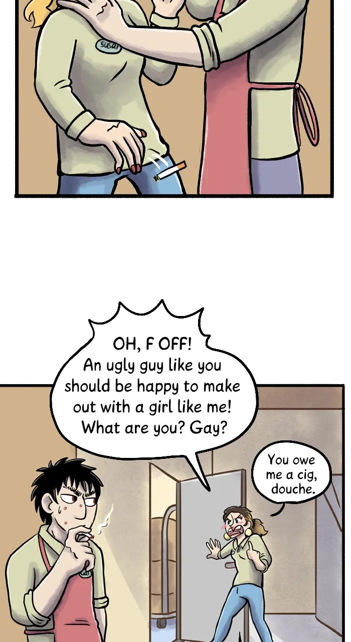 Read Acception EN Manga Online