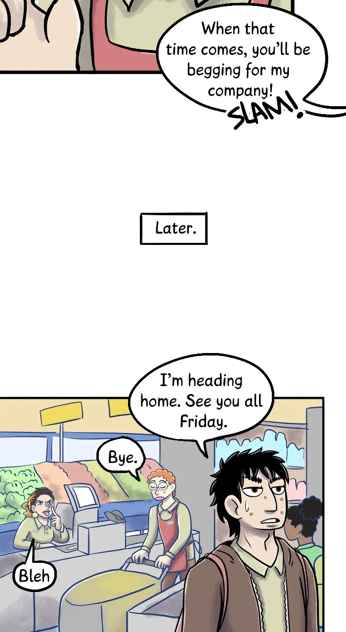 Read Acception EN Manga Online