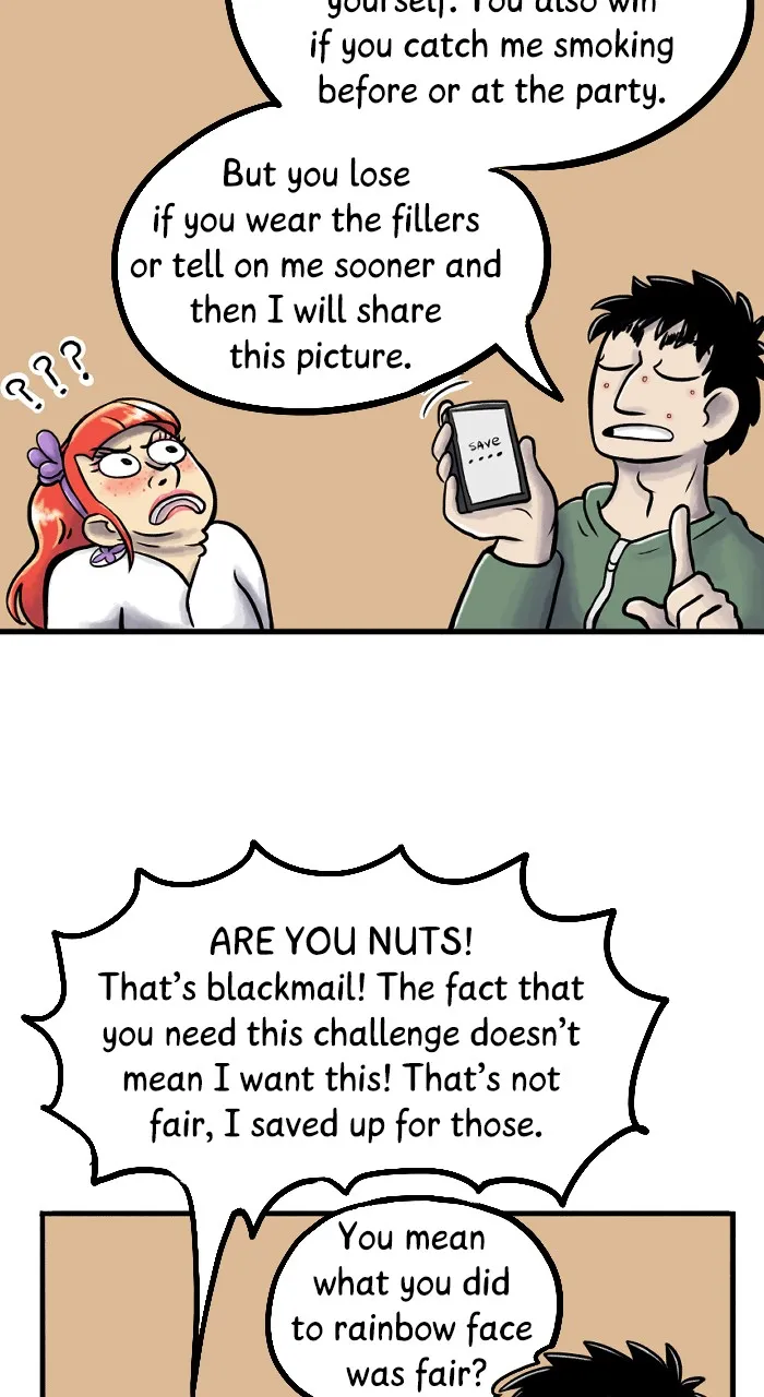 Read Acception EN Manga Online