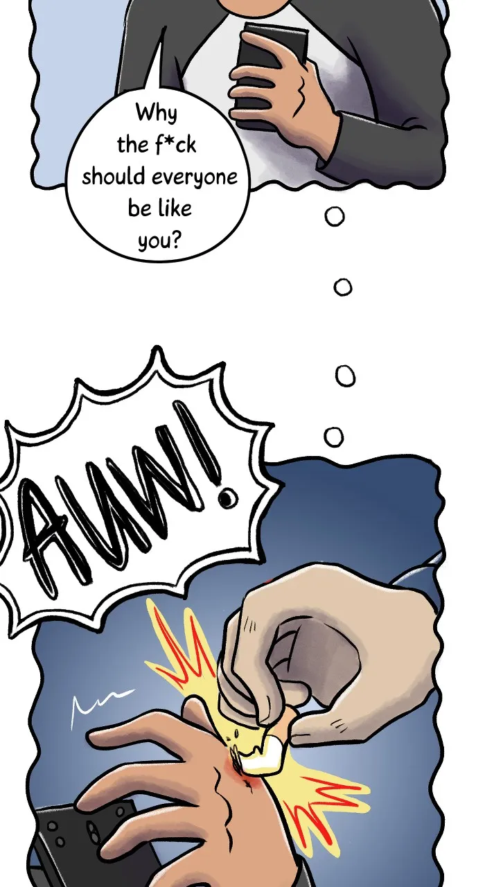 Read Acception EN Manga Online