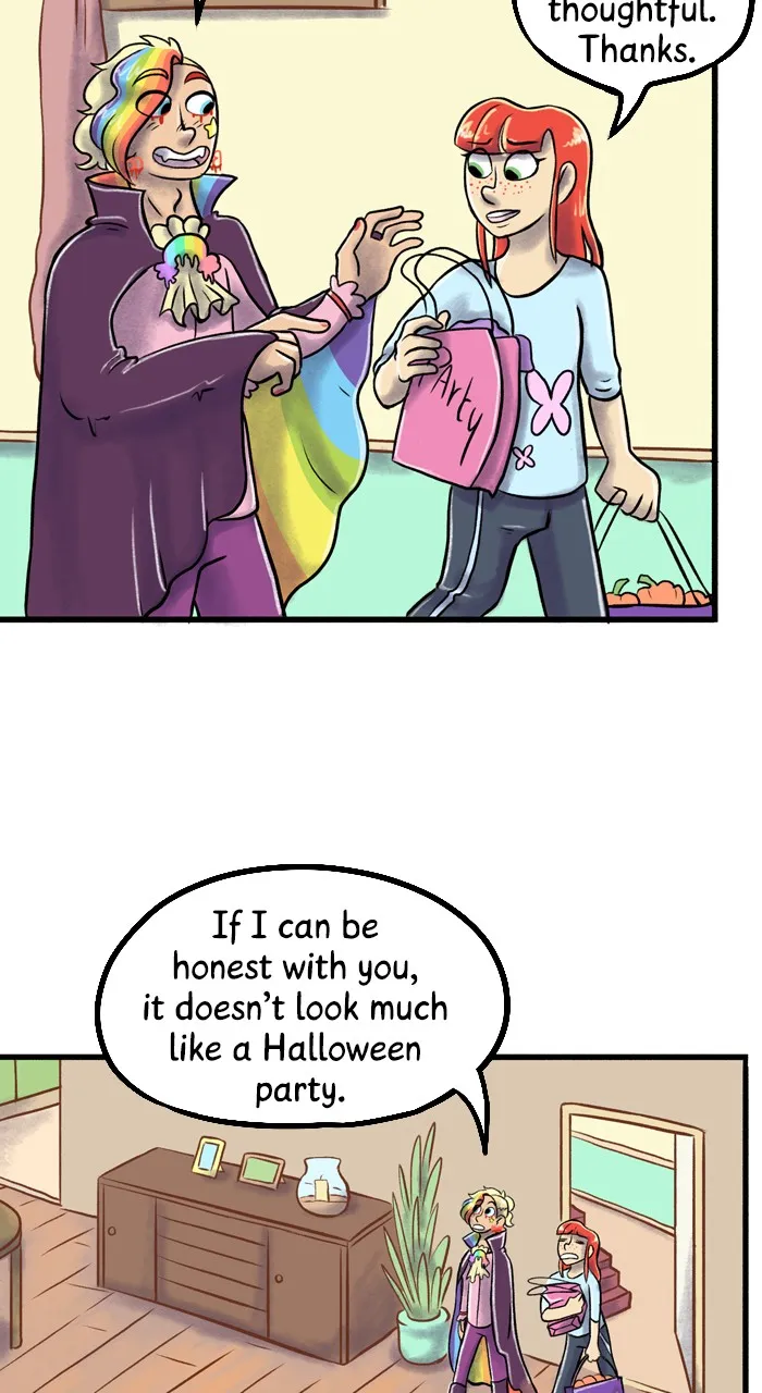 Read Acception EN Manga Online