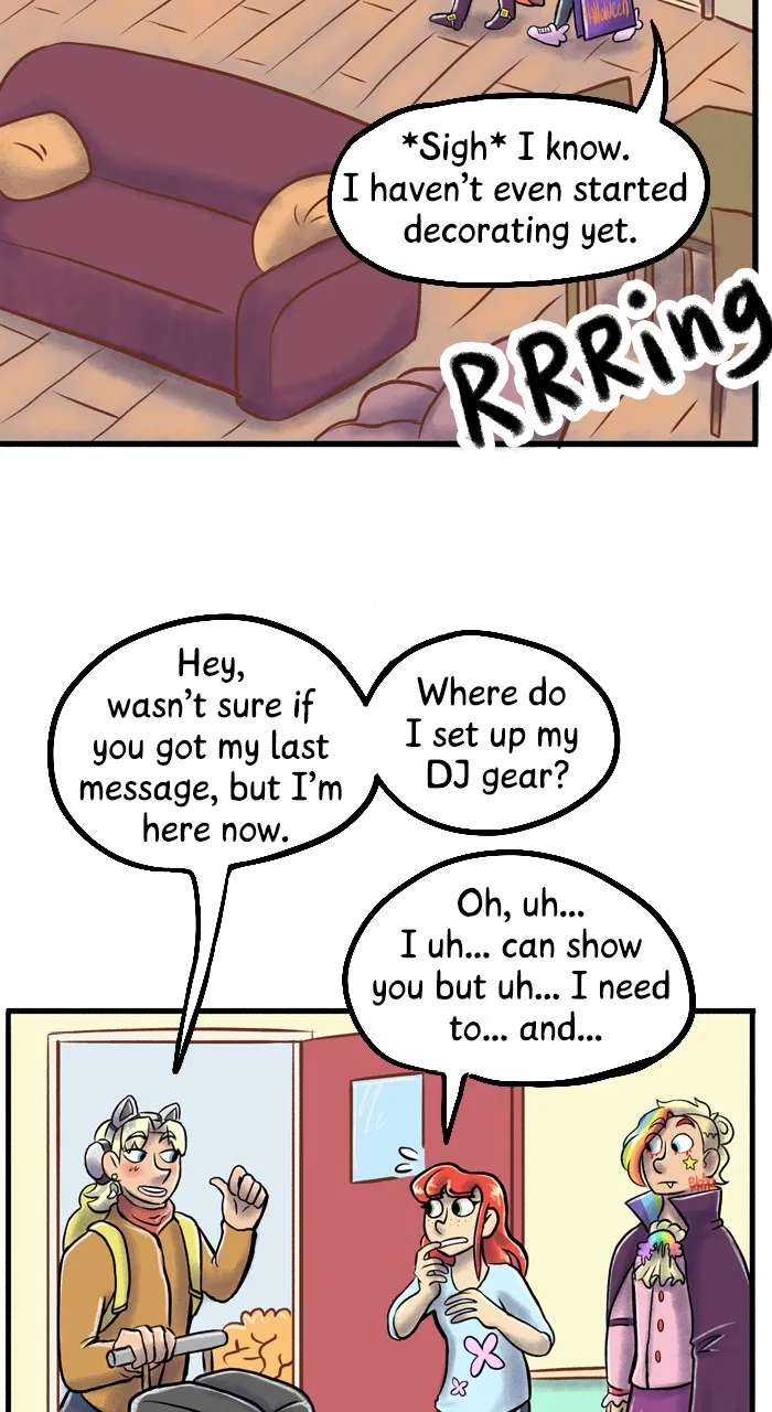 Read Acception EN Manga Online