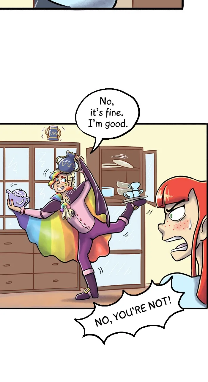 Read Acception EN Manga Online
