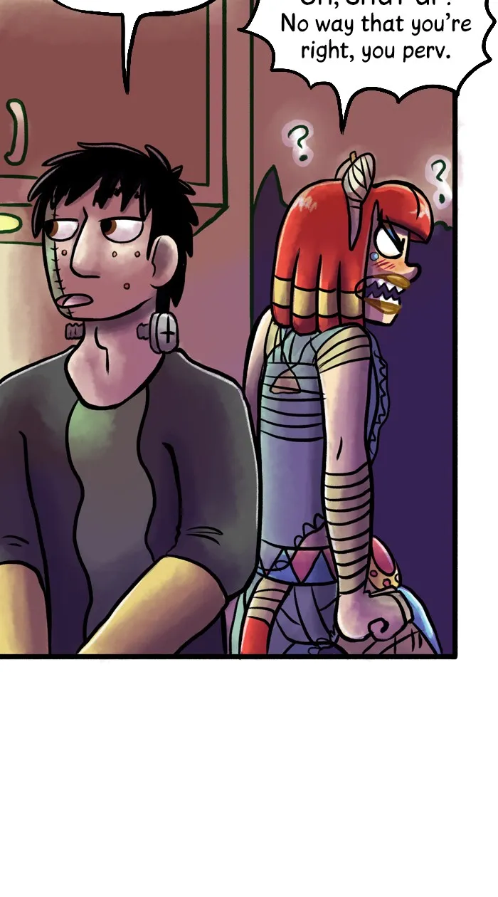 Read Acception EN Manga Online
