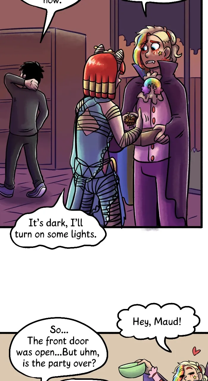 Read Acception EN Manga Online