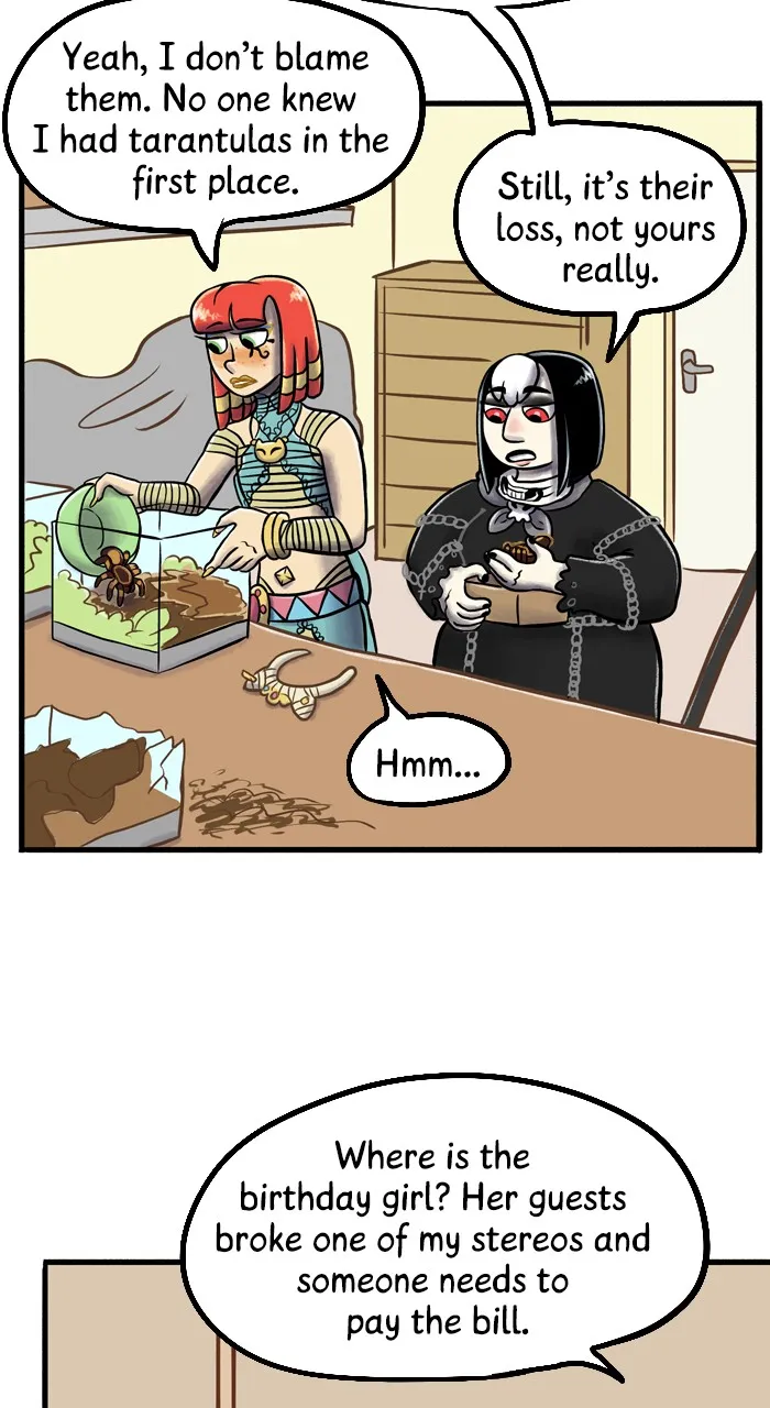 Read Acception EN Manga Online