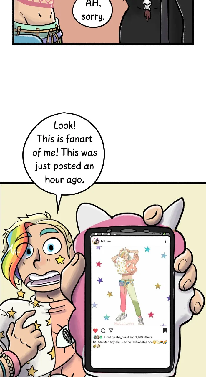 Read Acception EN Manga Online