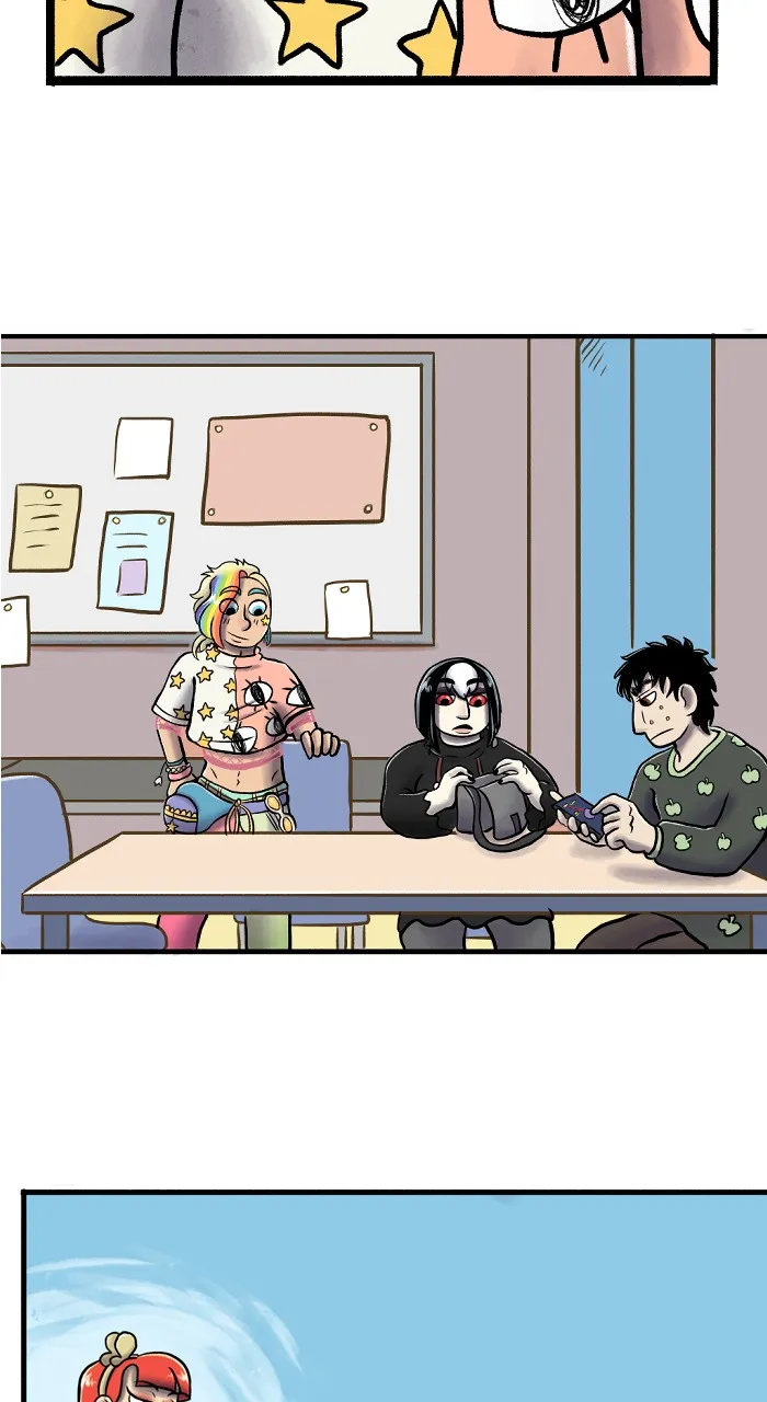 Read Acception EN Manga Online