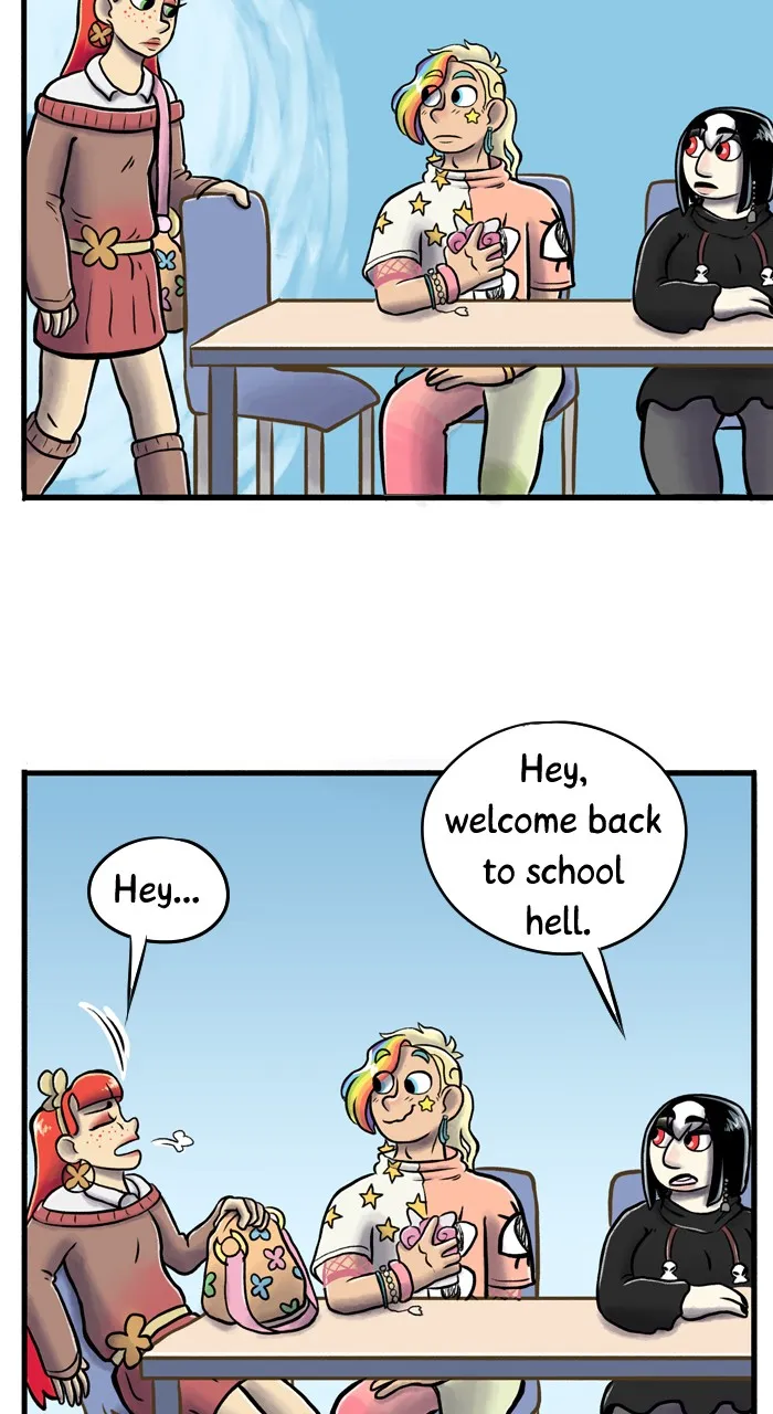 Read Acception EN Manga Online
