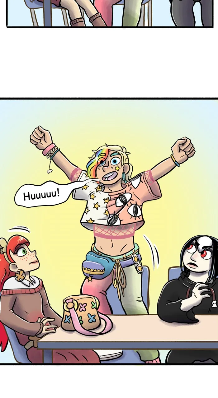 Read Acception EN Manga Online