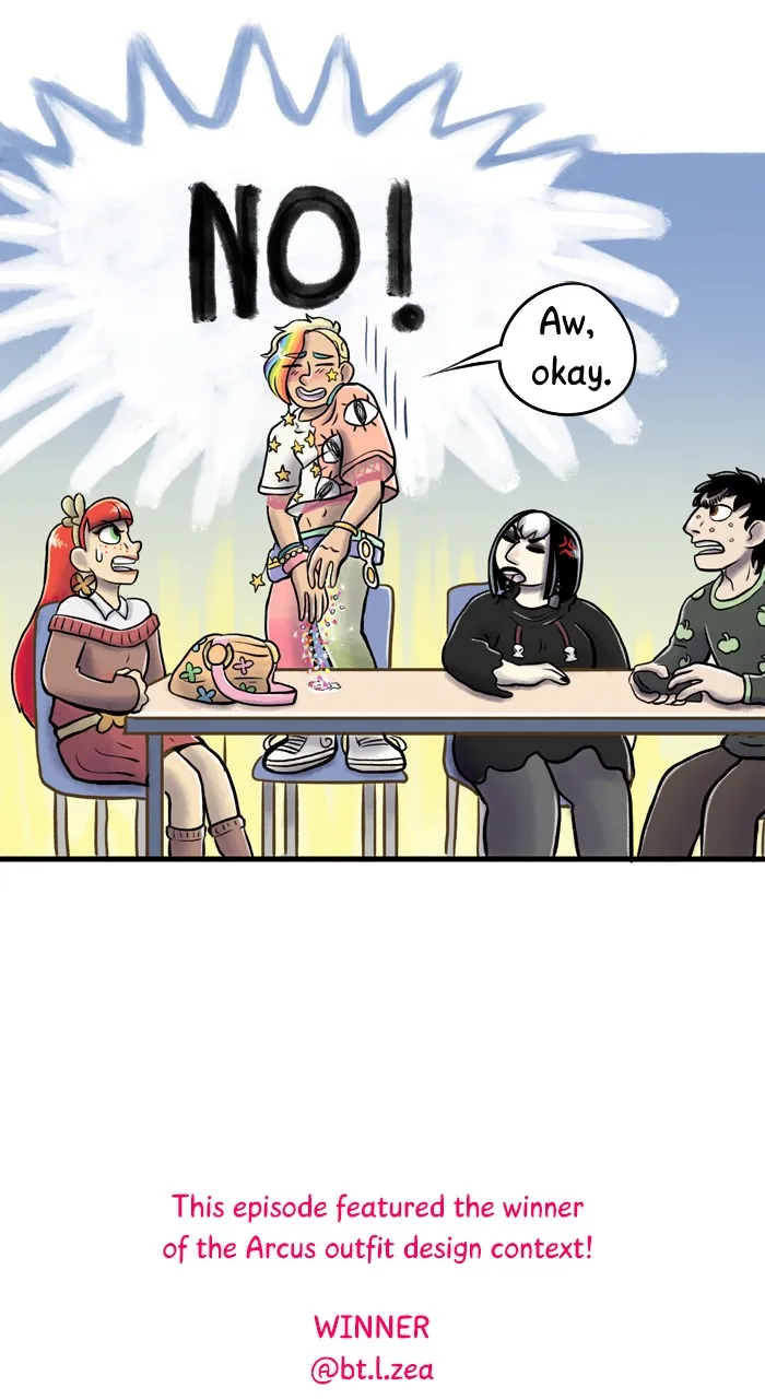 Read Acception EN Manga Online