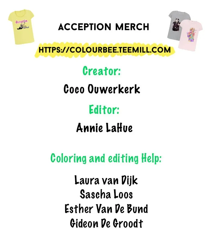 Read Acception EN Manga Online
