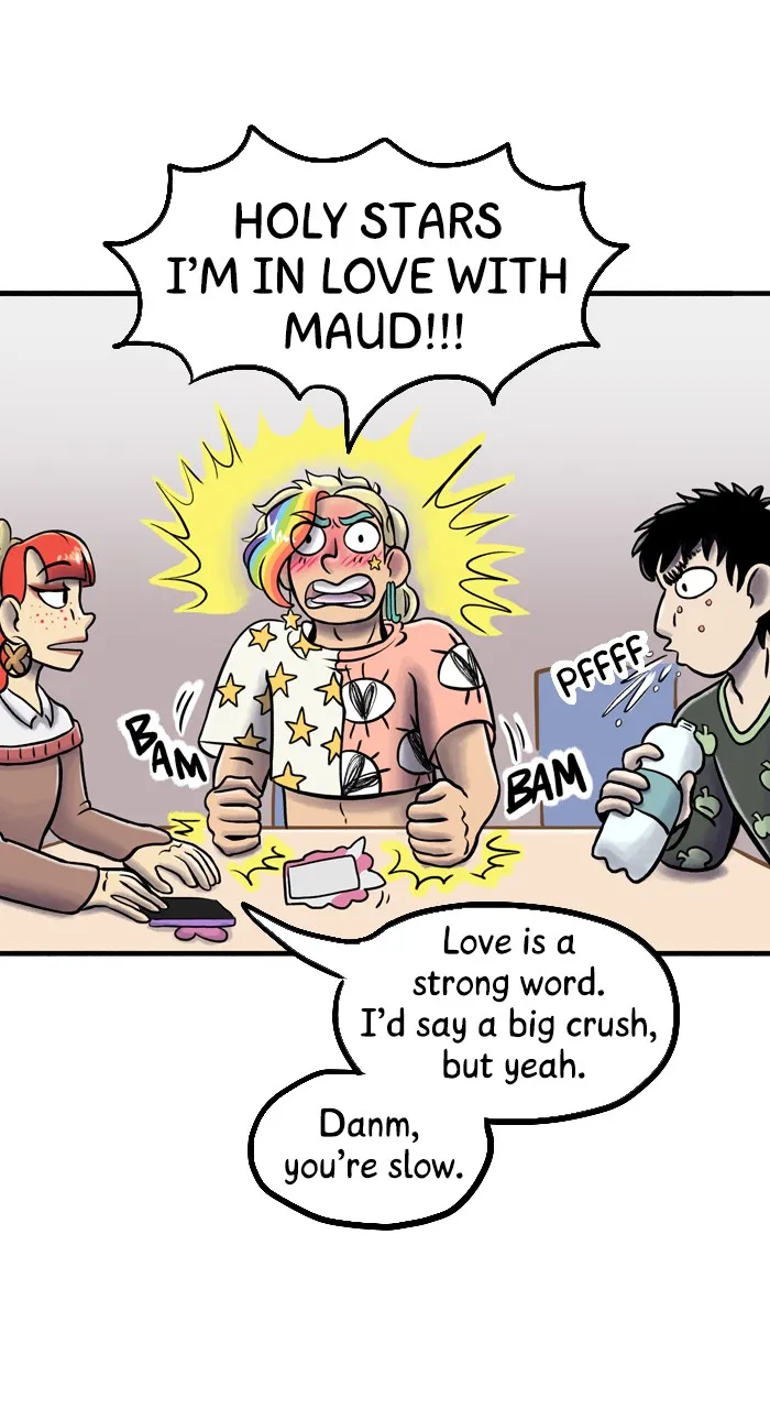 Read Acception EN Manga Online