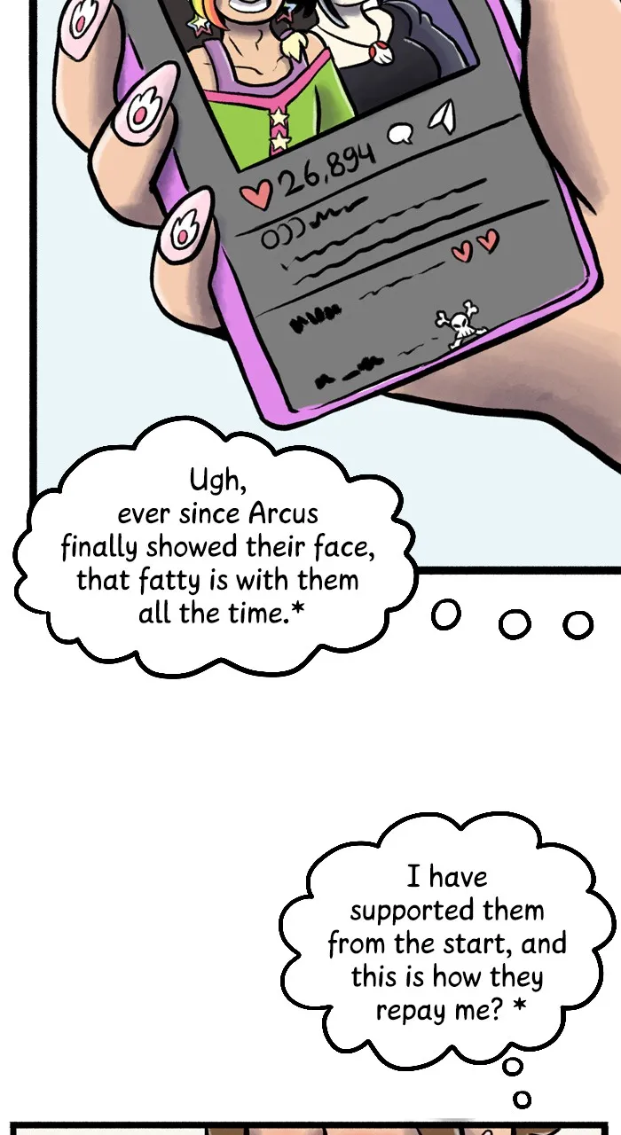 Read Acception EN Manga Online