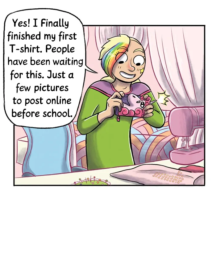 Read Acception EN Manga Online
