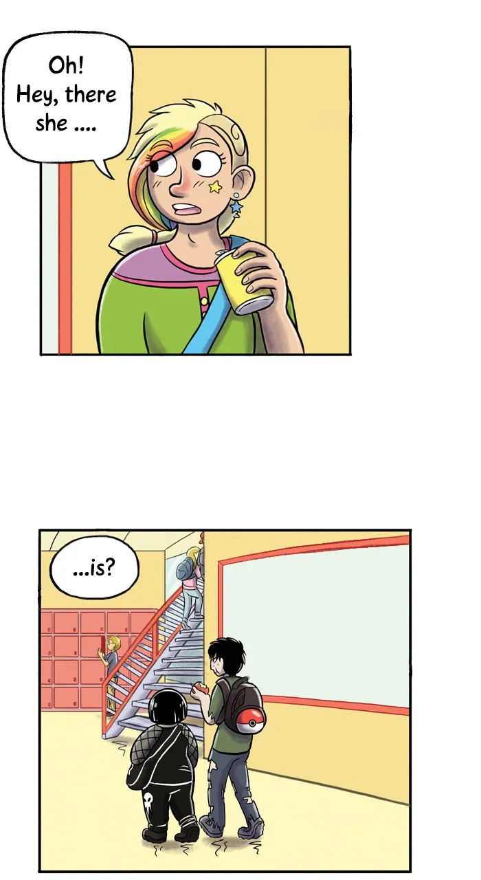 Read Acception EN Manga Online
