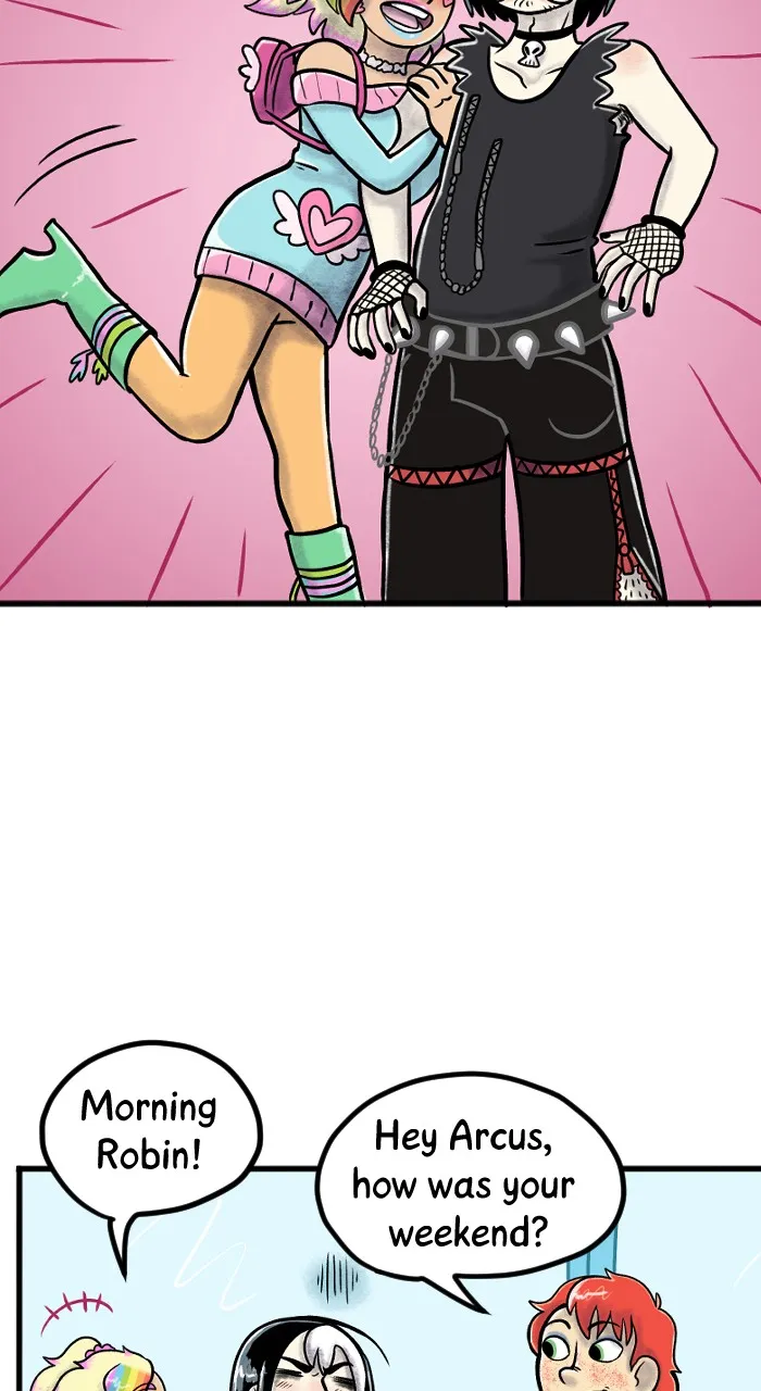 Read Acception EN Manga Online