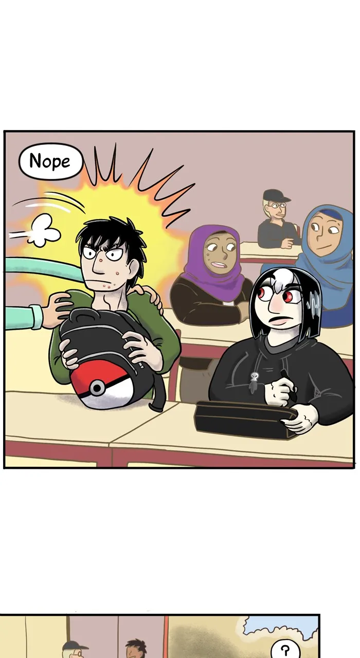 Read Acception EN Manga Online